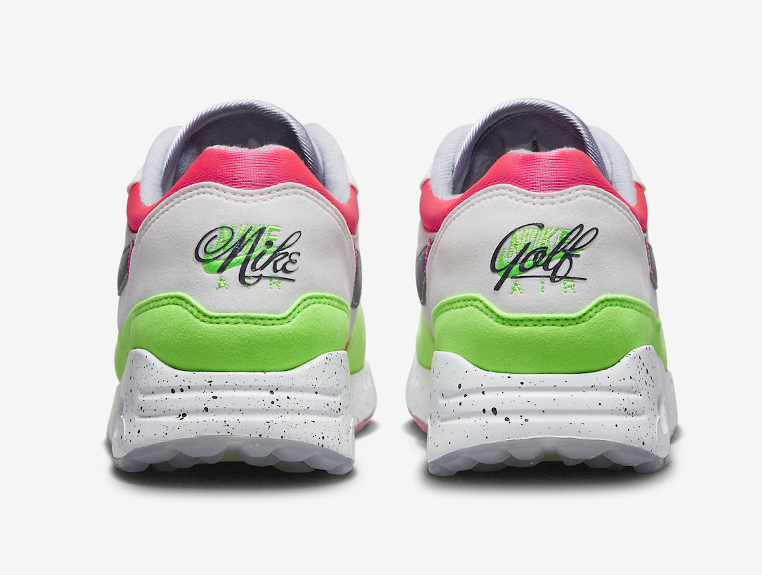 Nike Air Max 1 Golf Watermelon DX8436-103 Release Date
