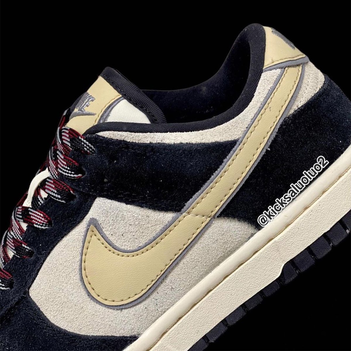 Nike Dunk Low Navy Suede Release Date